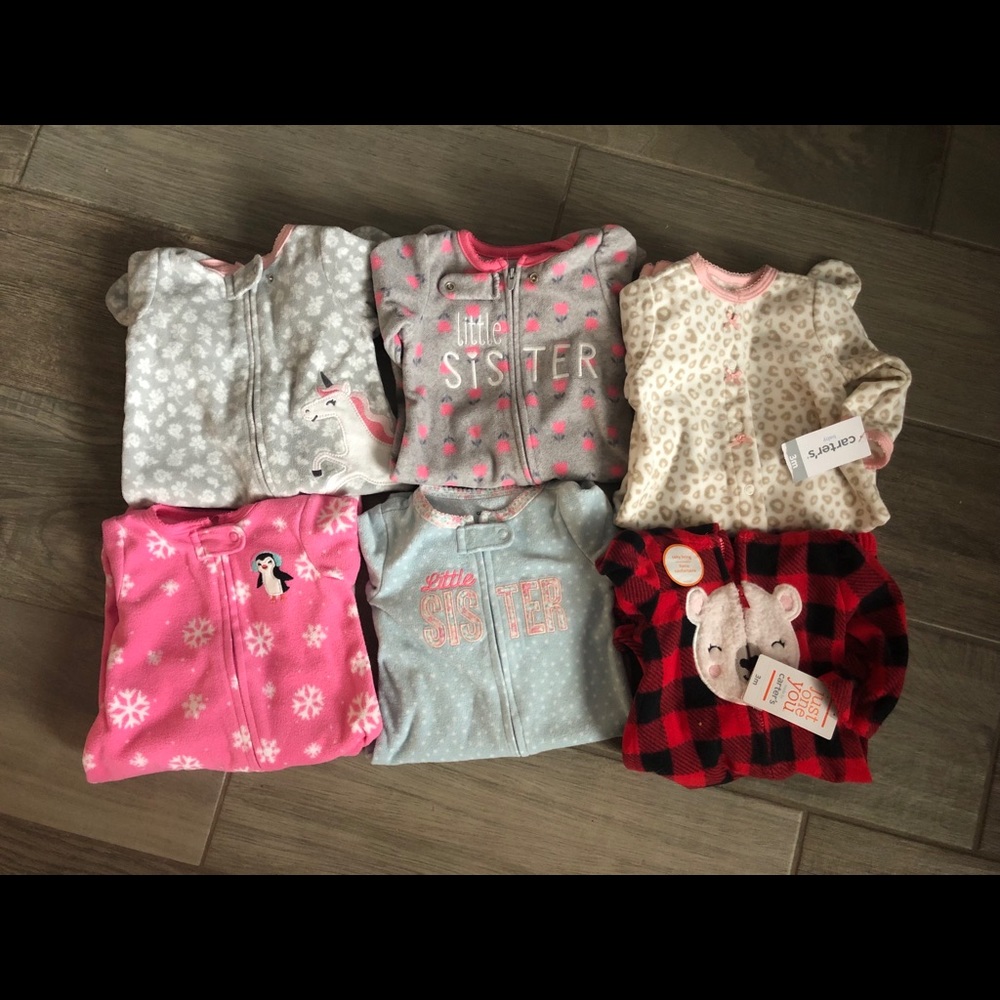 Baby sleepers